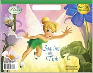 Soaring with Tink Fairy Coloring Book