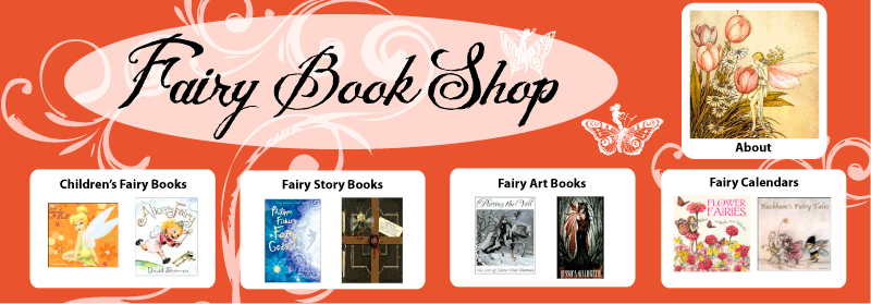 Fairy Book Shop, Children's Fairy Books, Fairy Story Books, Fairy Art Books, Fairy Calendars